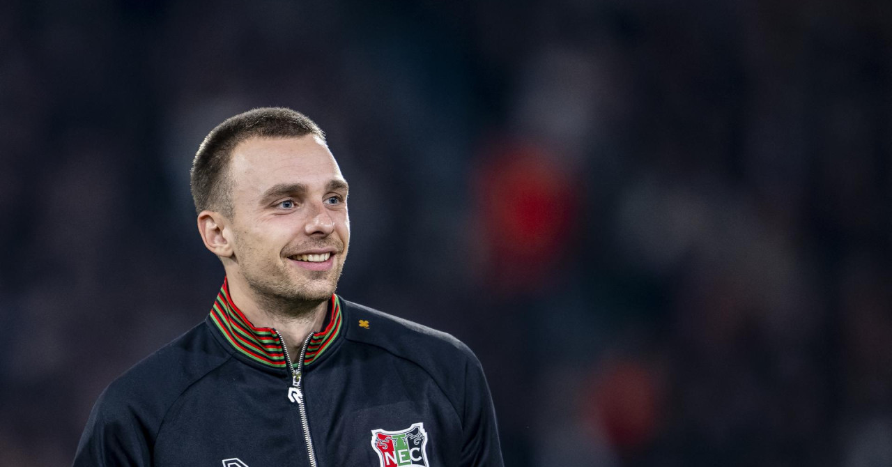 Bivši hajdukovac pred Maksimirom: čestitao na pobjedi i poručio 'Igrat ću protiv najvećeg rivala'