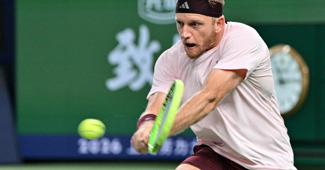 Davidovich Fokina nadigrao drugog igrača svijeta: Šangaj dobio neočekivano finale
