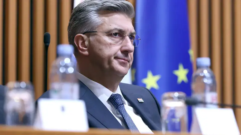 Gospić kao test države: Plenković u sjeni opoziva obećava sanaciju i nabraja milijarde