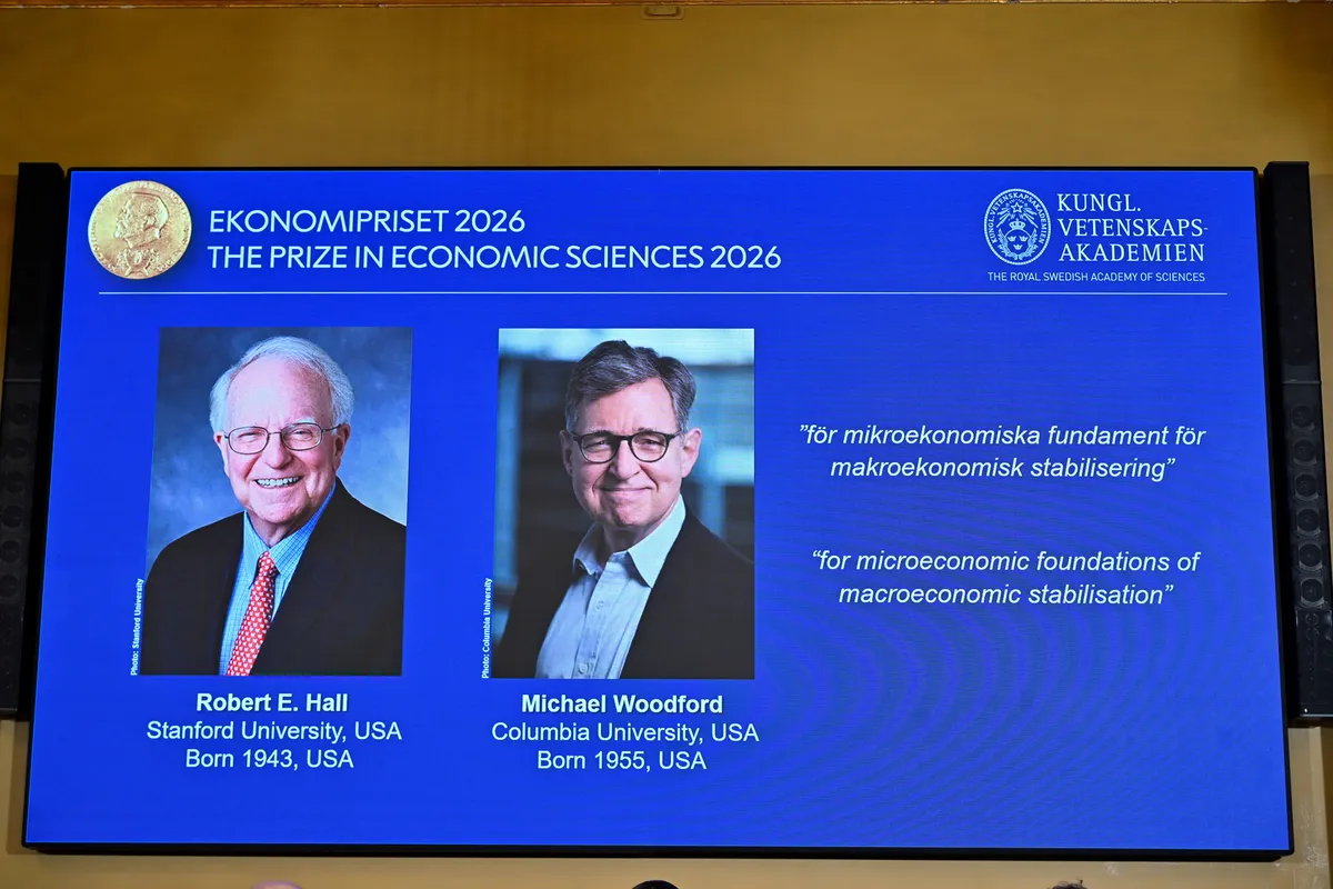 Hall i Woodford dobili Nobela za ekonomiju: njihovi modeli danas vode središnje banke