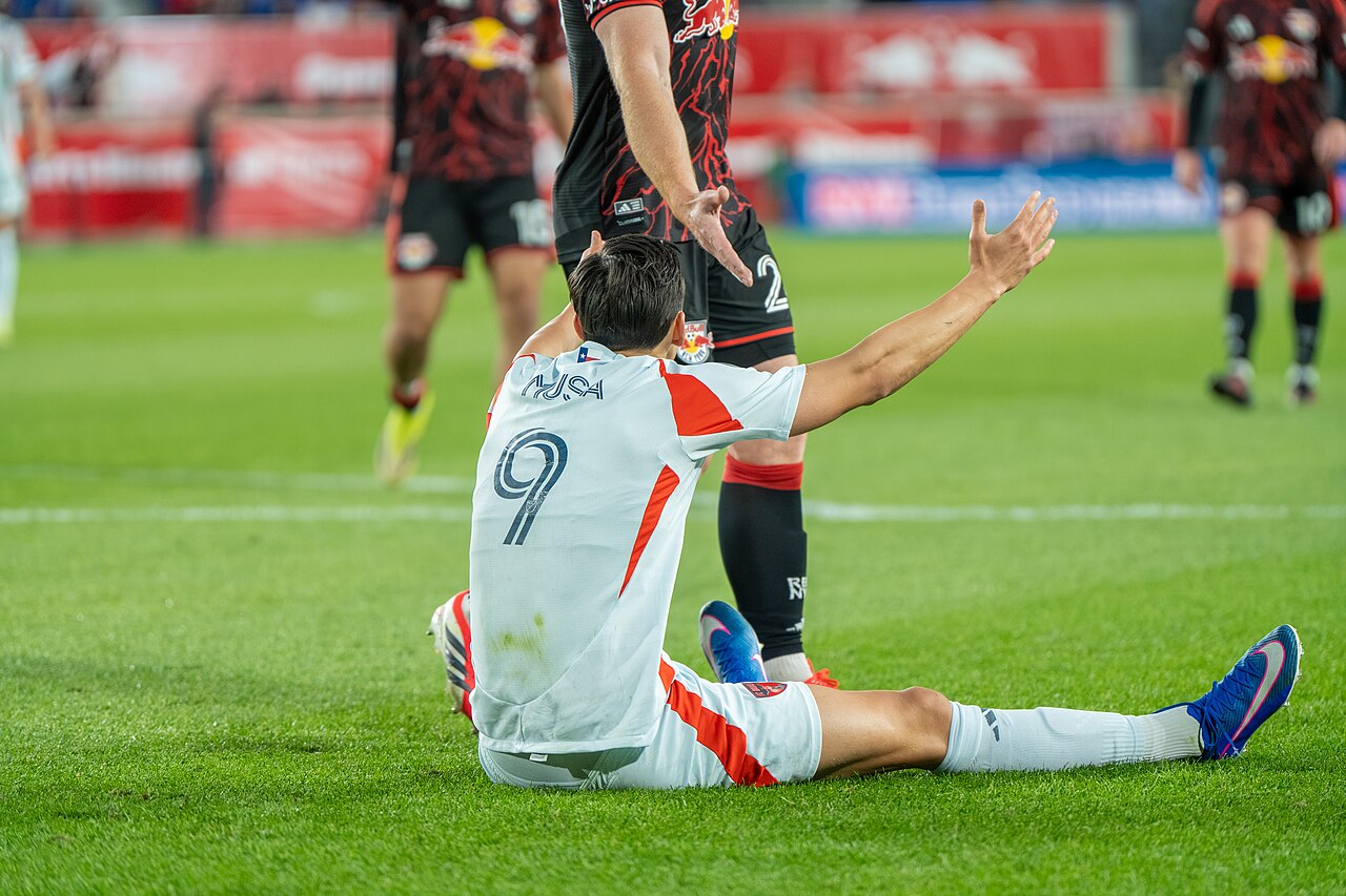 Musa u sjeni Messija: Hrvat koji je oborio rekord Dallasa i postao drugi strijelac MLS-a
