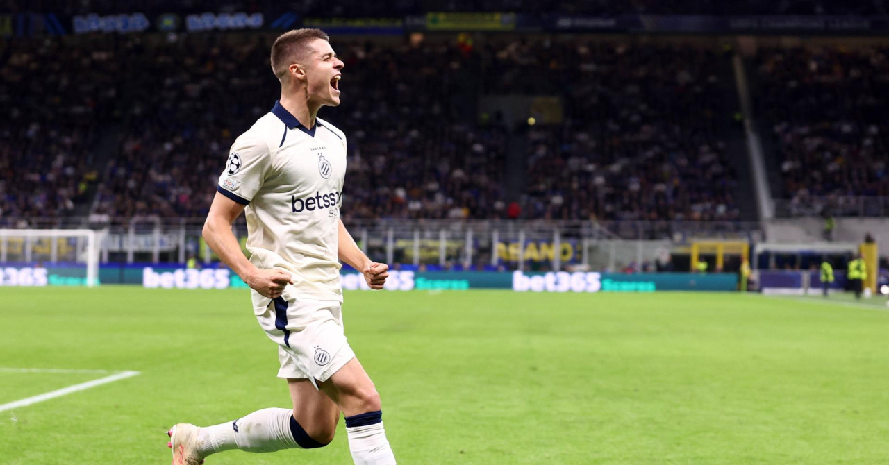 Noć velikih preokreta: Leko s Bruggeom srušio Inter na San Siru, Viking izvukao povijesni bod protiv Bayerna