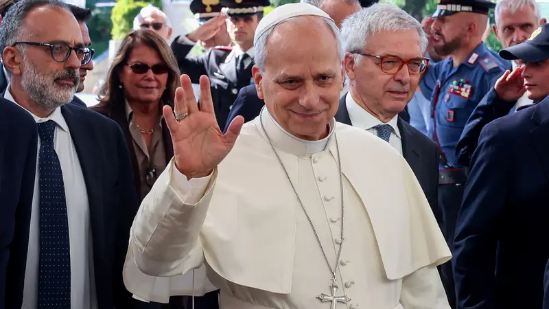 Papa Lav XIV. u nedjelju predvodi Anđeo Gospodnji: prvi javni nastup nakon operacije