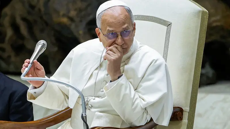 Papina prva poruka nakon operacije: Zahvala vjernicima i tišina o budućnosti