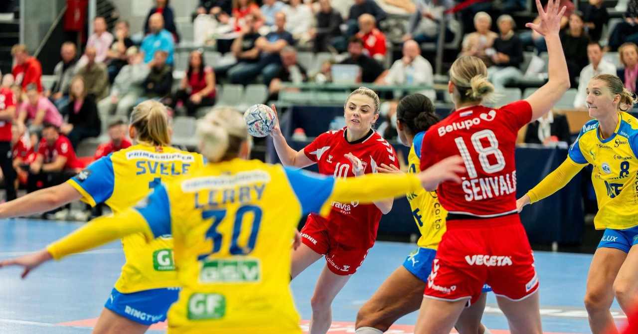 Podravkina pobjeda nad Nykøbingom: Bod koji vrijedi kao zlato u borbi za osminu finala