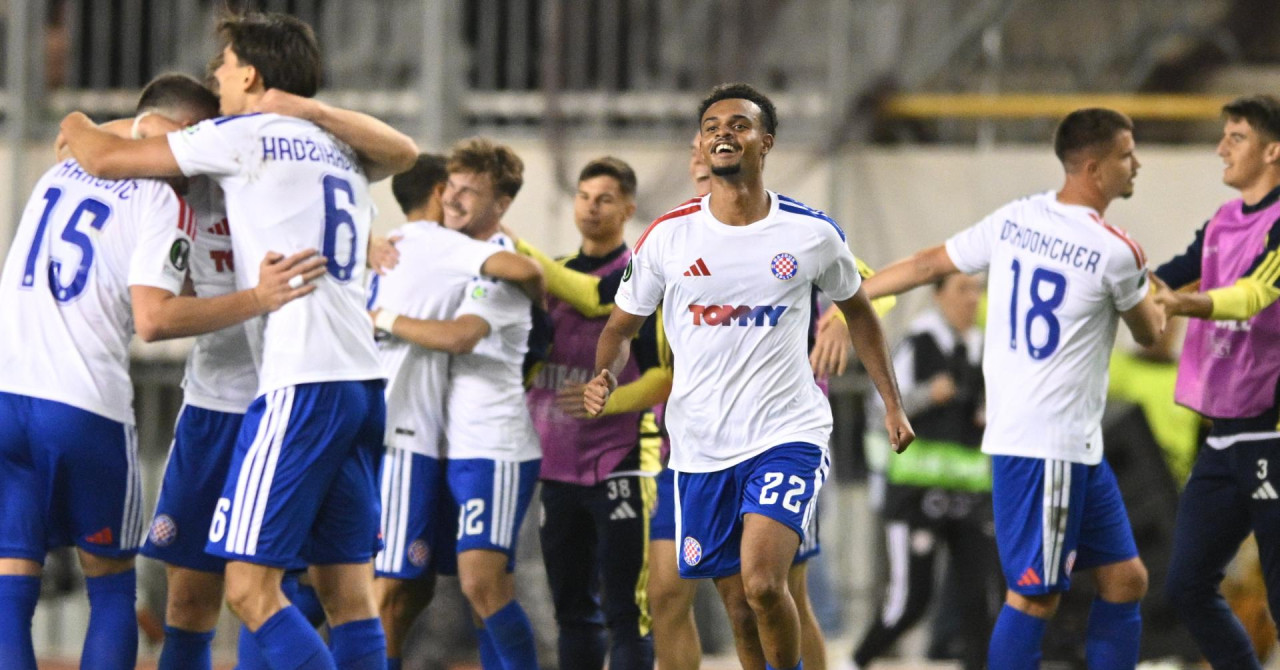 Povijesni četvrtak za Dinamo i Hajduk: prvi put oba kluba slavila u skupinama UEFA-inih natjecanja