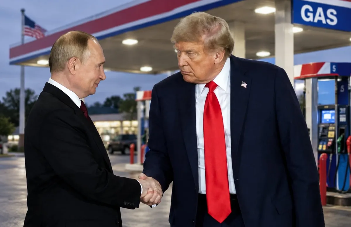 Trumpov dizelski sporazum: američko obećanje, ruska simbolička pobjeda