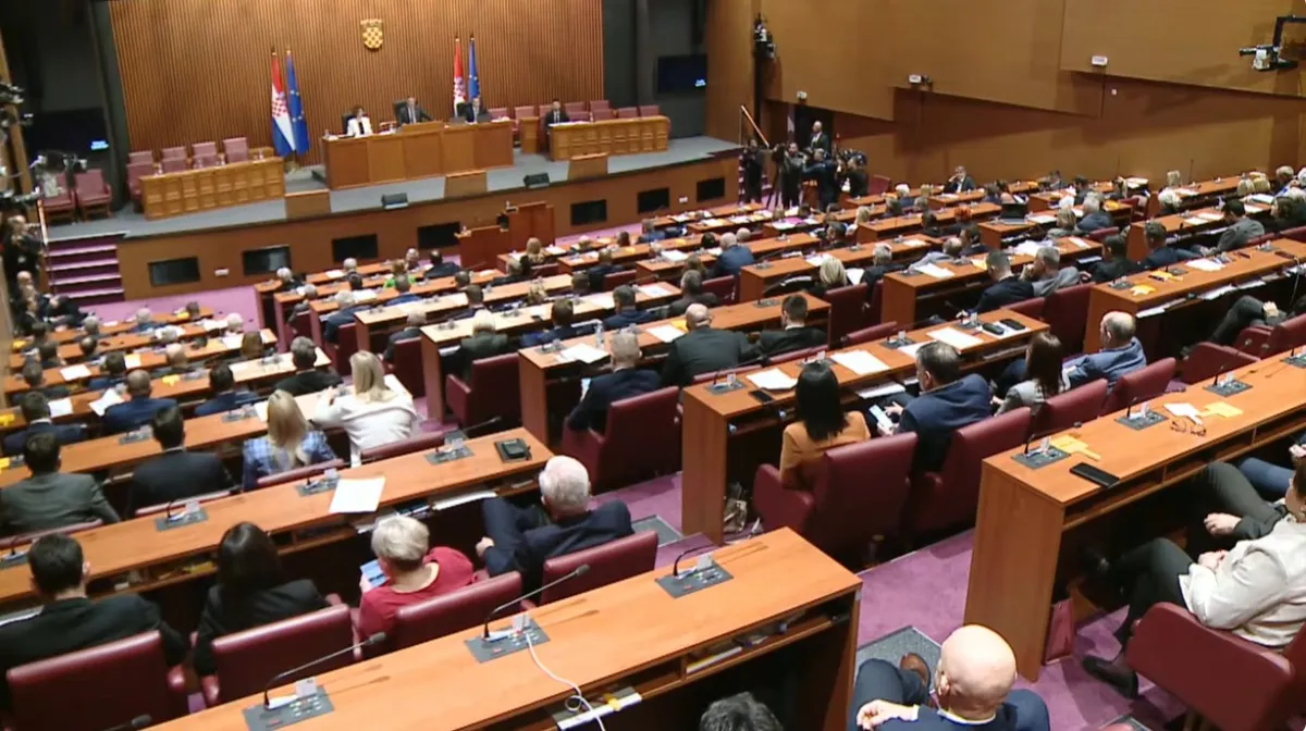 Više od 321 tisuće sati rada za opće dobro, no bez podatka o recidivizmu saborska rasprava ostaje nepotpuna