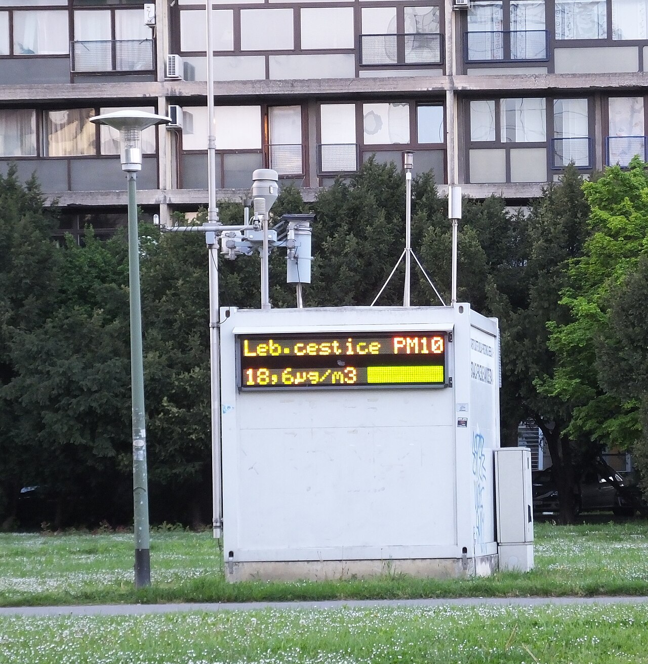 Zagreb naručio dubinsku analizu zraka: EKONERG će za 29.500 eura tražiti glavne izvore onečišćenja
