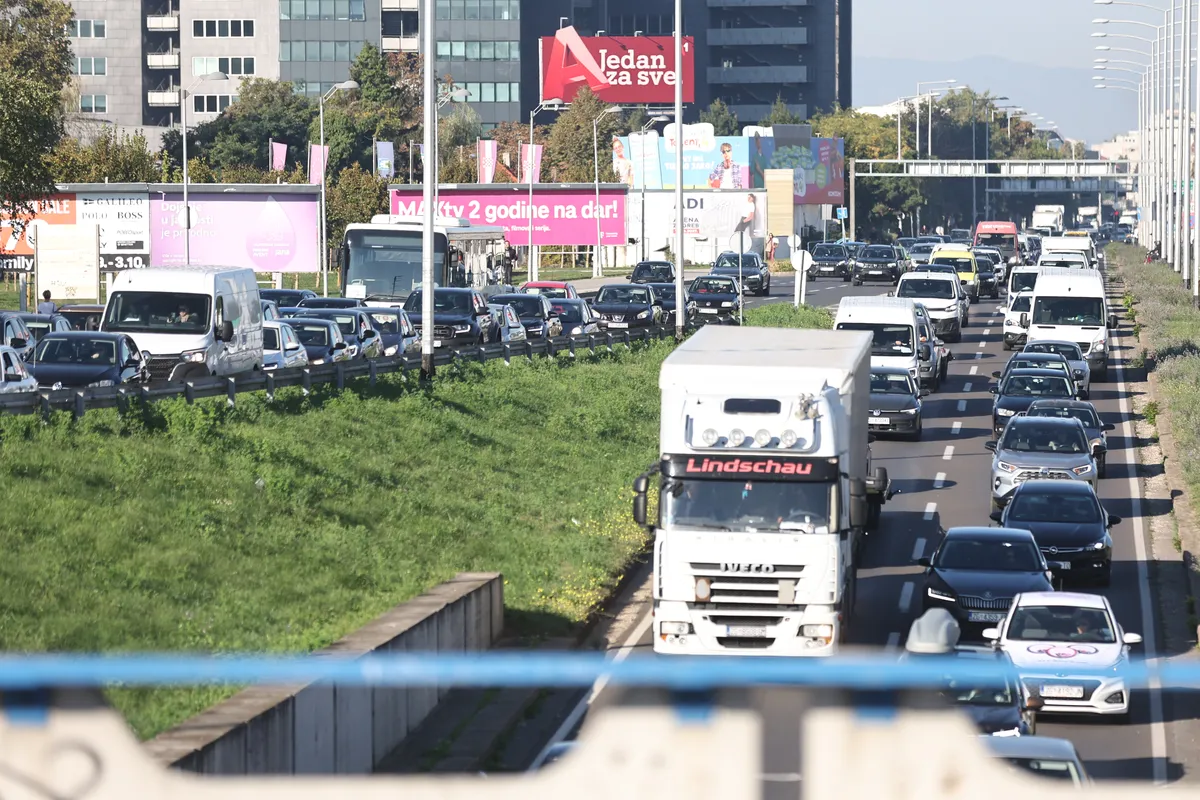 Zagreb se unaprijed priprema za val gradilišta: 45.000 eura za privremene prometne režime