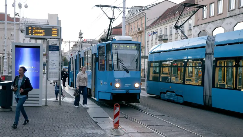 Zagrebački tramvaji čekaju obnovu: najpovoljniju ponudu dala OLM infra s 2,75 milijuna eura
